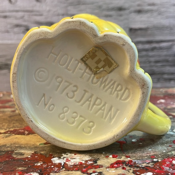 Vintage Holt-Howard 1973 Smiling Tiger Cup Mug - Picture 9 of 12